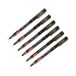 Cienkopis czarny 6szt. Derwent Line Maker 2305559 [3]