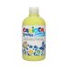 Farba tempera cytrynowa 500ml Carioca [1]