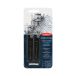 Grafit ołówek automatyczny 0.5mm Derwent Precision 2302430 [1]