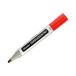 Marker permanentny 1.0-3.0mm czerwony okrągły Taurus TMP-03 [2]