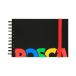 Szkicownik A5/48k 100g Posca 203212 [4]