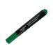 Marker permanentny 1.0-5.0mm zielony ścięty Taurus TMP-02 [1]