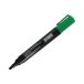 Marker permanentny 1.0-5.0mm zielony ścięty Taurus TMP-02 [2]