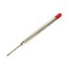 Wkład długopisowy czerwony metalowy Taurus 96-120463R [1]