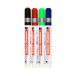 Marker kredowy 2.0-3.0mm 4kol. Edding 4095-S4999 [2]