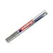 Marker olejowy 2.0-4.0mm srebrny połysk okrągły Edding 750 [1]