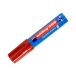 Marker flipchart 4.0-12mm czerwony ścięty Edding 388 [1]