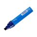 Marker flipchart 4.0-12mm niebieski ścięty Edding 388 [2]