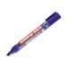 Marker do tablic 1.0-5.0mm fioletowy ścięty Edding 363 [2]