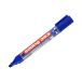 Marker do tablic 1.0-5.0mm niebieski ścięty Edding 363 [2]