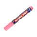 Marker do tablic 1.5-3.0mm różowy okrągły Edding 360 [1]