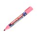 Marker do tablic 1.5-3.0mm różowy okrągły Edding 360 [2]