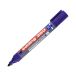 Marker do tablic 1.5-3.0mm fioletowy okrągły Edding 360 [2]
