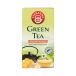 Herbata ekspresowa zielona Ginger Mango Teekanne 20t koperty [1]