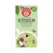 Herbata ekspresowa ziołowa Detox&Slim Teekanne 20kop [1]