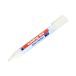 Marker do tablic szklanych 1.5-3.0mm biały Edding 95 [2]