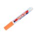 Marker do tablic szklanych 1.5-3.0mm pomarańczowy Edding 95 [1]