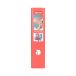 Segregator A4/75 koralowy Colour Breeze No.1 Esselte [3]