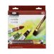 Farba akwarelowa 18kol 12ml Royal & Langnickel Essentials [1]