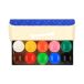 Farba plakatowa 10kol 20ml Astrino Astra 301221003 [2]