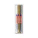 Marker olejowy 1.0-2.0mm 3kol. mix metalik Edding 751 [2]