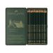 Ołówki do szkicowania - zestaw 12szt. Castell 9000 Design Set Faber-Castell FC119064 [2]