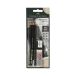 Ołówek Pitt Graphite Matt Set - 3szt. + gumka + temperówka Faber-Castell 115296 [1]