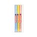 Marker olejowy 1.0-2.0mm 3kol. mix pastel Edding 751 [2]