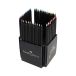 Kredki ołówkowe 50kol trójkątne Black Edition Faber-Castell FC116450 [2]
