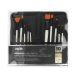 Komplet pędzli - 10szt. Premium Brush Zieler etui [1]