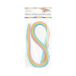 Paski do quillingu 3mm pastelowe (100) [1]