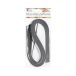 Paski do quillingu 3mm szare (100) [1]