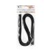 Paski do quillingu 6mm czarne (100) [1]