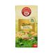 Herbata ekspresowa ziołowa Ginger Elderflow Teekanne 20t kop [1]