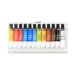 Farba akwarelowa 12kol 12ml Pebeo [2]