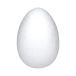 Jajko styropianowe 100mm Brewis - 12szt. w opak. [1]