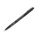 Cienkopis kalibrowany 1.0mm czarny Pentel S20P-10A [2]