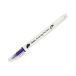 Pisak pędzelkowy dwustronny fioletowy Brush Sign Pen Pentel SESW30 [1]