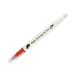 Pisak pędzelkowy dwustronny czerwony Brush Sign Pen Pentel SESW30 [1]