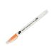 Pisak dwustronny ochra Brush Sign Pen Pentel SESW30 [1]