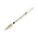 Pisak dwustronny beżowy Brush Sign Pentel SESW30 [1]