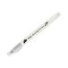 Pisak dwustronny srebrno-szary Brush Sign Pentel SESW30 [1]