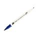 Pisak dwustronny stalowo-niebieski Brush Sign Pentel SESW30 [2]