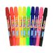 Flamastry zapachowe dwustronne 10kol stempelki Astra Frutos 314024003 [2]