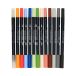 Flamastry dwustronne 12kol Goldfaber Faber-Castell 164712FC [2]