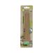 Ołówek papier kraftowy z/g - 4szt. Astra ECO 206022027 [1]