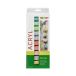 Farba akrylowa 10kol pastelowe 12ml Happy Color [1]
