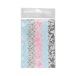 Papier ozdobny 20x29 Silver/mix Happy Color (10) [1]