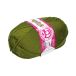 Włóczka 100g oliwkowy Madame Tricote Paris Dora 076 [2]