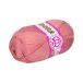 Włóczka 100g różowy Madame Tricote Paris Dora 121 [2]